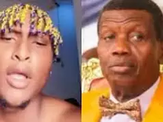Pastor Adeboye Calls For Release Of Arrested TikToker, SeaKing Pastor Adeboye Calls For Release Of Arrested TikToker, SeaKing