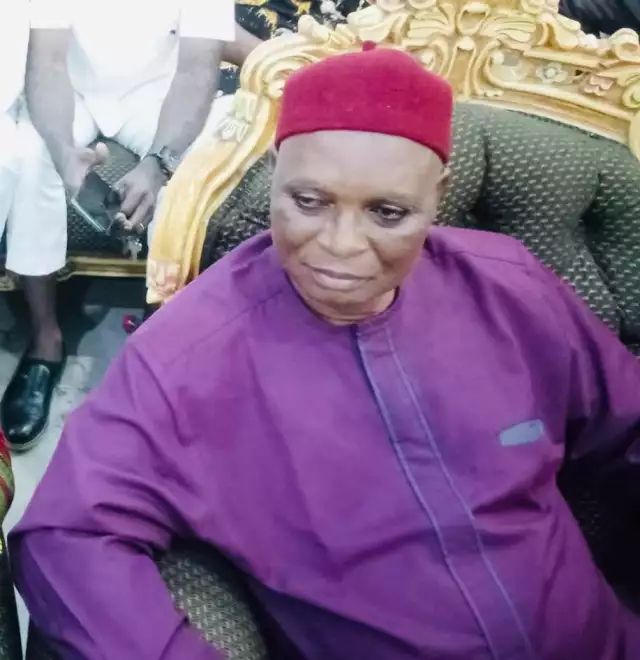 Ex-Abia Lawmaker, Hon. Mathew Ibe, Passes Away Ex-Abia Lawmaker, Hon. Mathew Ibe, Passes Away