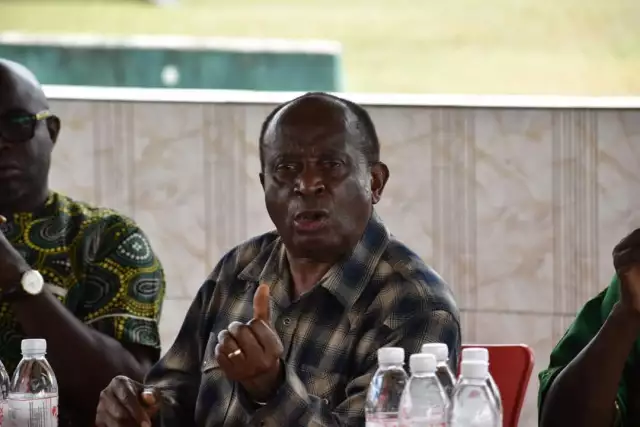 How Orji Kalu’s Agricultural Vision Could Have Transformed Abia — Ex-SSG Eme Okoro How Orji Kalu’s Agricultural Vision Could Have Transformed Abia -- Ex-SSG Eme Okoro