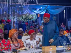 Again, PDP BoT Chairman, Sen. Wabara, Applauds Governor Otti’s Achievements In Abia Again, PDP BoT Chairman, Sen. Wabara, Applauds Governor Otti’s Achievements In Abia