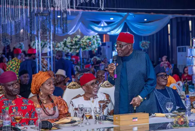 Again, PDP BoT Chairman, Sen. Wabara, Applauds Governor Otti’s Achievements In Abia Again, PDP BoT Chairman, Sen. Wabara, Applauds Governor Otti’s Achievements In Abia