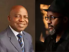 Hon. Emeka Nnamani Celebrates Gov. Otti At 60, Hails His Achievements Hon. Emeka Nnamani Celebrates Gov. Otti At 60, Hails His Achievements