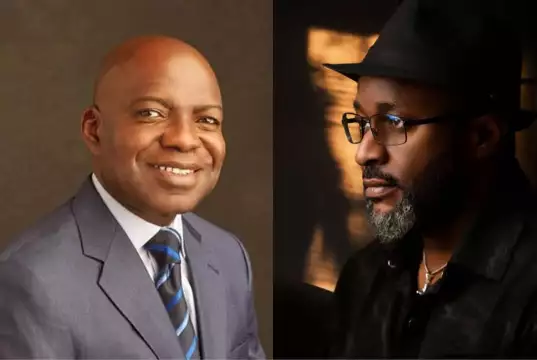 Hon. Emeka Nnamani Celebrates Gov. Otti At 60, Hails His Achievements Hon. Emeka Nnamani Celebrates Gov. Otti At 60, Hails His Achievements