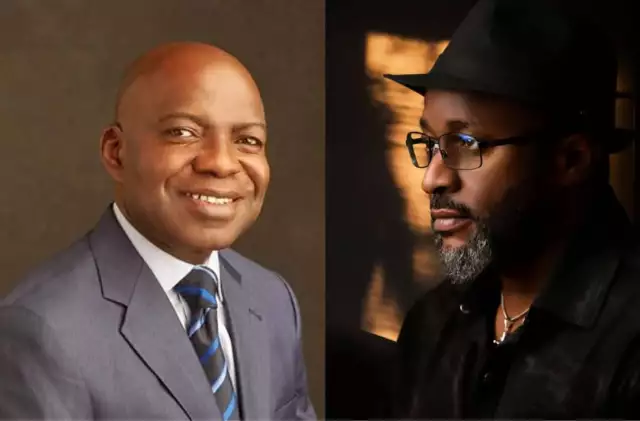 Hon. Emeka Nnamani Celebrates Gov. Otti At 60, Hails His Achievements Hon. Emeka Nnamani Celebrates Gov. Otti At 60, Hails His Achievements