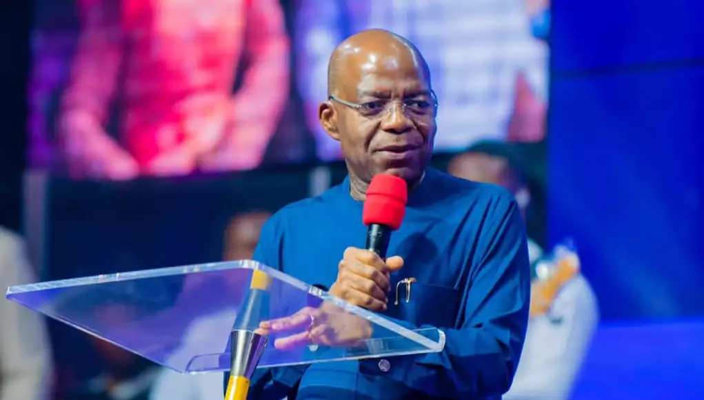 I Do Not Negotiate With, Blackmailers, Criminal s" – Governor Otti, Vows Never To Return To Past