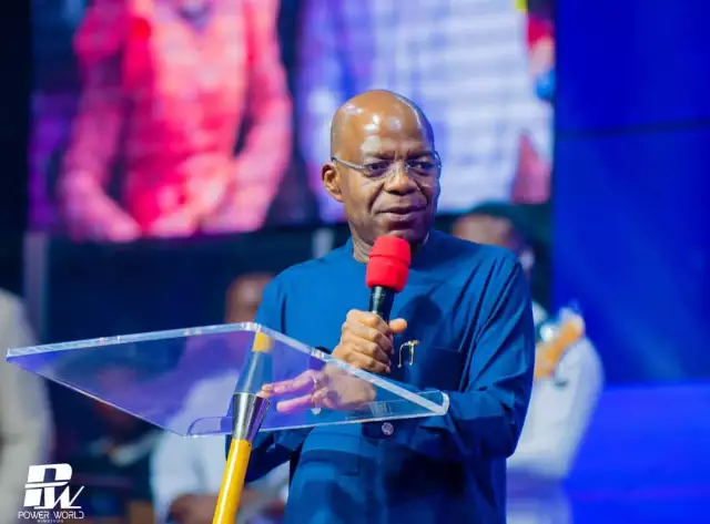 ‘I Do Not Negotiate With Blackmailers, Criminals’ – Governor Otti Vows Never To Return To Past (VIDEO) I Do Not Negotiate With, Blackmailers, Criminal s" – Governor Otti, Vows Never To Return To Past