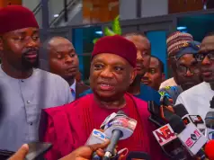 Senator Kalu Calls For Posthumous Swearing-in Of Late MKO Abiola Senator Kalu Calls For Posthumous Swearing-in Of Late MKO Abiola