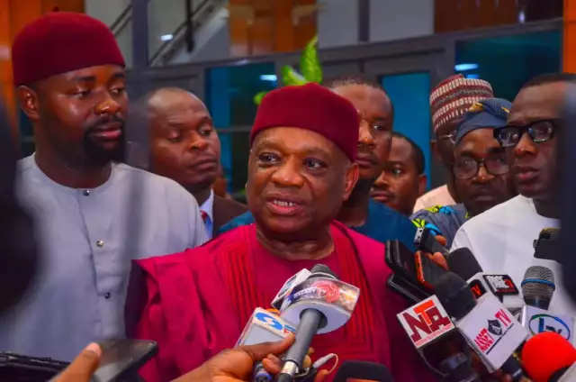 Senator Kalu Calls For Posthumous Swearing-in Of Late MKO Abiola Senator Kalu Calls For Posthumous Swearing-in Of Late MKO Abiola