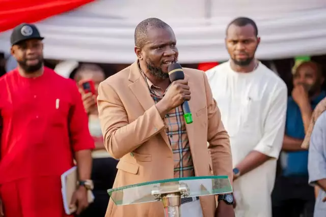 Abia Lawmaker Hon. Dennis Rowland Chinwendu Dumps PDP Joins LP Abia Lawmaker Hon. Dennis Rowland Chinwendu Dumps PDP Joins LP