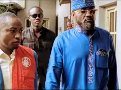 Alleged N1.38bn Fraud: EFCC Arraigns Jude Okoye, Ex-P-Square Manager Alleged N1.38bn Fraud: EFCC Arraigns Jude Okoye, Ex-P-Square Manager