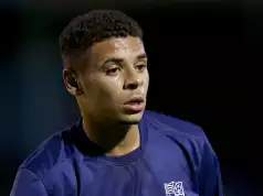 Ex-Bournemouth Player Jordan Chiedozie In Coma Following Car Crash Ex-Bournemouth Player Jordan Chiedozie In Coma Following Car Crash