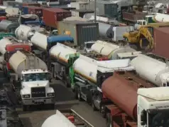 Proposed Truck Ban Threatens N300bn Loss For Fuel Tanker Owners, Says NARTO Proposed Truck Ban Threatens N300bn Loss For Fuel Tanker Owners, Says NARTO