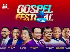 Power World Ministries Set To Host ‘Gospel Festival 2025’ Power World Ministries Set To Host 'Gospel Festival 2025'