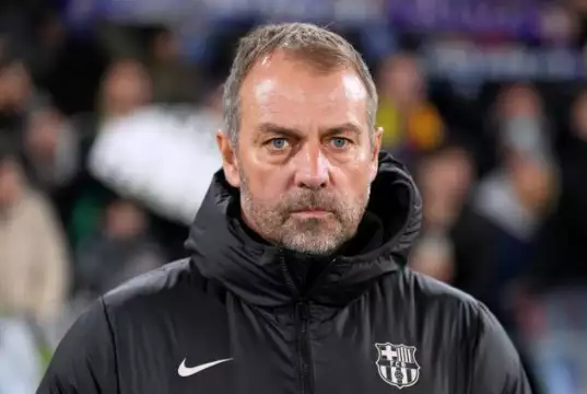 Flick Credits “Family” Spirit As Key To Barcelona’s La Liga Triumph ‘Unique’ Barca Family Key To Title Triumph – Hansi Flick