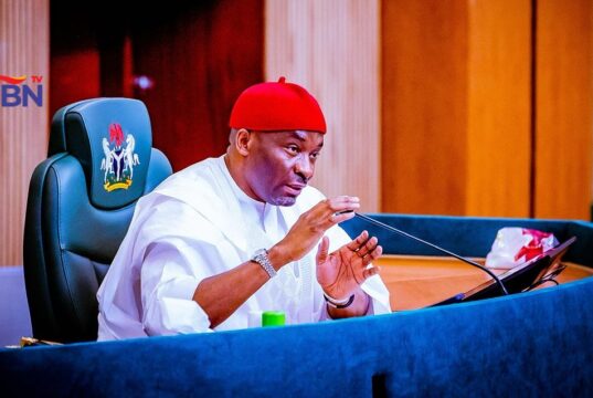 Deputy Speaker Benjamin Kalu Denies Viral 2027 Abia Governorship Report Nigeria To Collaborate With Australia, Rwanda On Mining, Gender Reforms