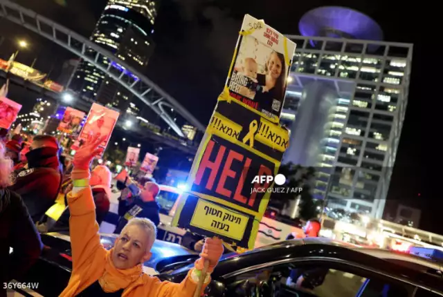 Ceasefire Deal: Hamas Set To Hand Over Bodies Of Four Israeli Hostages Ceasefire Deal: Hamas Set To Hand Over Bodies Of Four Israeli Hostages