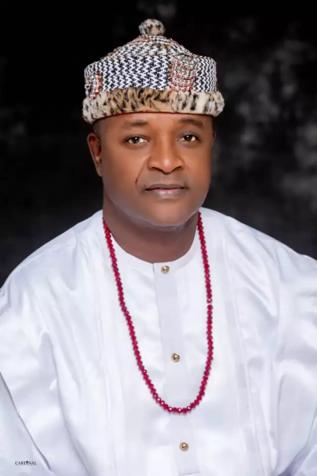 Hon. Amobi Celebrates HRM Eze Desmond Nduka Ogah On His Birthday Hon. Amobi Celebrates HRM Eze Desmond Nduka Ogah On His Birthday