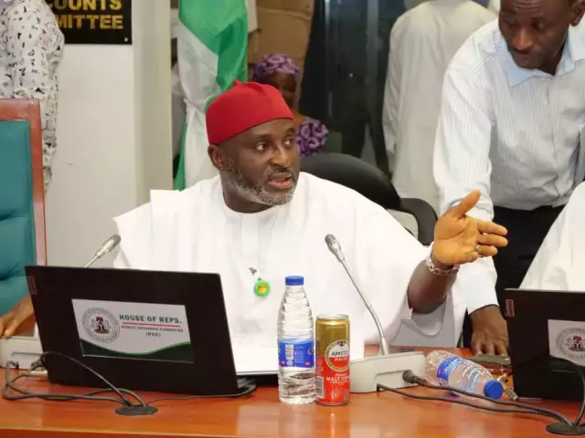 Hon. Amobi Ogah Demands Probe Into NGOs Over Alleged Terrorist Links (Video) Hon. Amobi Ogah Demands Probe Into NGOs Over Alleged Terrorist Links (Video)