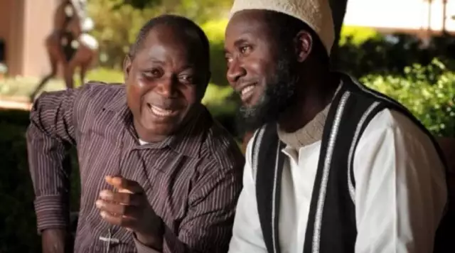 Nigerians Duo Bags £50,000 Commonwealth Peace Prize For Outstanding Contributions Nigerian Duo Bags £50,000 Commonwealth Peace Prize for Outstanding Contributions