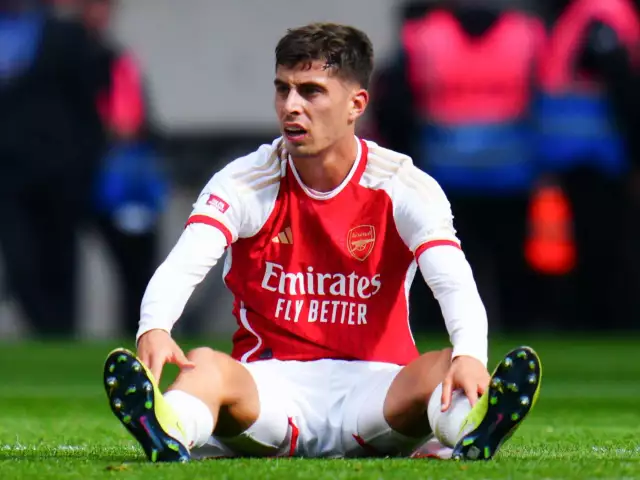 Kai Havertz To Miss Rest Of Season Due To Hamstring Injury Kai Havertz To Miss Rest Of Season Due To Hamstring Injury