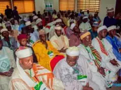 UK Charges Katsina Traditional Rulers With Conflict Mediation Role UK Charges Katsina Traditional Rulers with Conflict Mediation Role