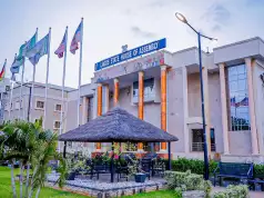 DSS Storms Lagos Assembly, Closes Offices of Speaker and Deputy DSS Storms Lagos Assembly, Closes Offices of Speaker and Deputy