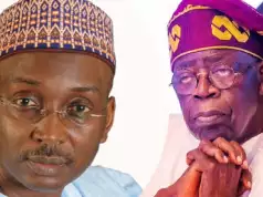 Ex-APC Chieftain Pledges To Campaign Against Tinubu In 2027 Elections Ex-APC Chieftain Pledges To Campaign Against Tinubu In 2027 Elections