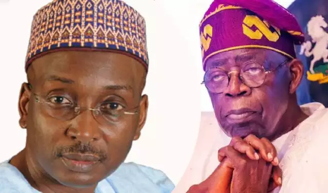Ex-APC Chieftain Pledges To Campaign Against Tinubu In 2027 Elections Ex-APC Chieftain Pledges To Campaign Against Tinubu In 2027 Elections