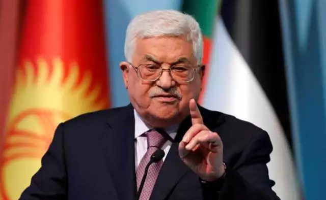 Palestinian President Opposes Trump’s Suggestion To Take Over Gaza Palestinian President Opposes Trump’s Suggestion To Take Over Gaza