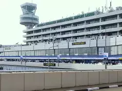 85 Nigerians Deported From The US Arrive In Lagos Today 85 Nigerians Deported From The US Arrive In Lagos Today