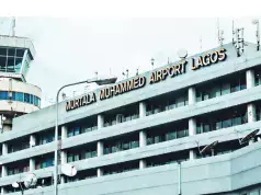 FAAN Shuts Down Lagos Airport’s Main Runway For Major Repairs FAAN Shuts Down Lagos Airport’s Main Runway For Major Repairs
