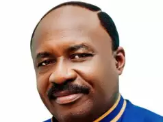 Najomo Confirmed As NCAA’s New DG By Senate Najomo Confirmed As NCAA’s New DG By Senate