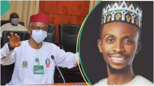 El-Rufai’s Son Backs Investigation Into Father’s Administration El-Rufai’s Son Backs Investigation Into Father’s Administration
