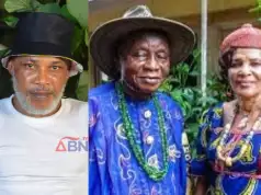 ‘My Parents Did Not Die Natural Deaths’ – Prince Kanu Blames Military Invasion (Video) "My Parents Did Not Die Natural Deaths" – Prince Kanu Blames Military Invasion (Video)