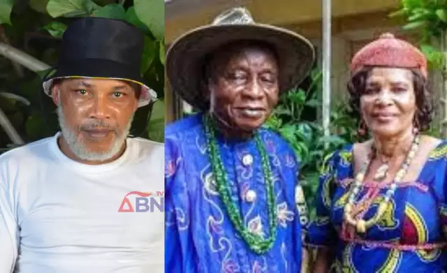 ‘My Parents Did Not Die Natural Deaths’ – Prince Kanu Blames Military Invasion (Video) "My Parents Did Not Die Natural Deaths" – Prince Kanu Blames Military Invasion (Video)