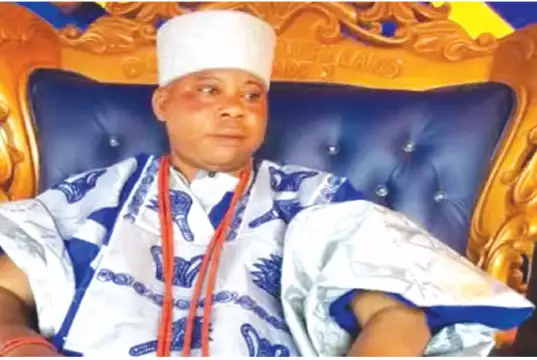 Ogun Monarch Faces Jail Time Until Bail Conditions Met Ogun Monarch Faces Jail Time Until Bail Conditions Met