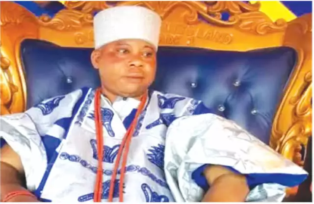 Ogun Monarch Faces Jail Time Until Bail Conditions Met Ogun Monarch Faces Jail Time Until Bail Conditions Met