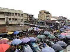 Onitsha Traders In Turmoil As NAFDAC Keeps Markets Shut Onitsha Traders In Turmoil As NAFDAC Keeps Markets Shut