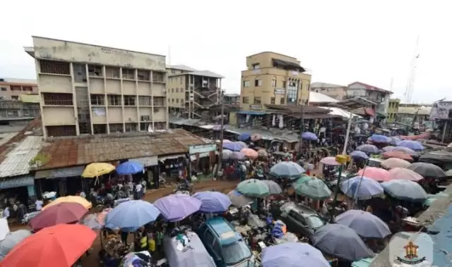 Onitsha Traders In Turmoil As NAFDAC Keeps Markets Shut Onitsha Traders In Turmoil As NAFDAC Keeps Markets Shut