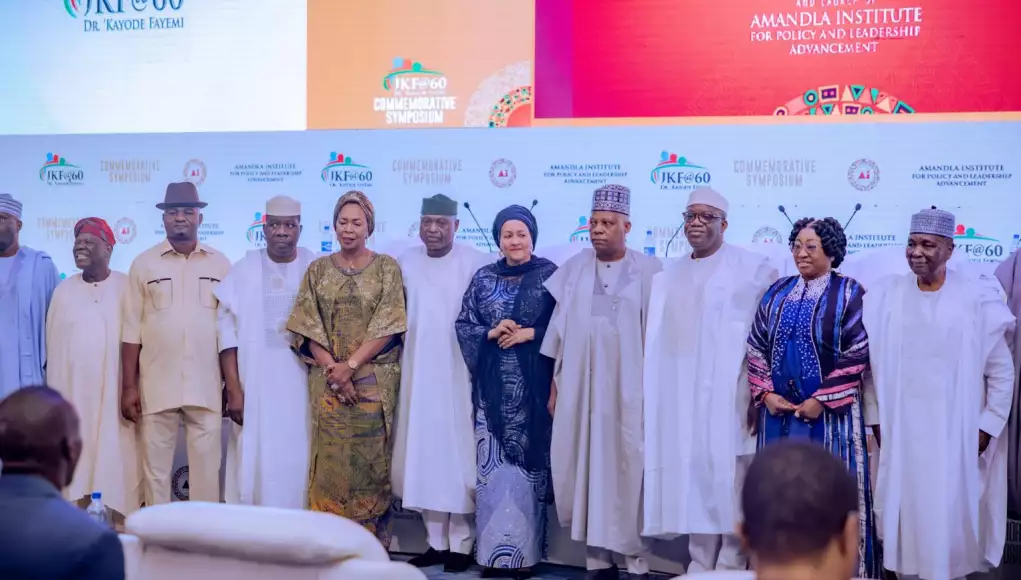 Tinubu, Mbeki, Gowon Advocate Homegrown Solutions To Africa’s Challenges