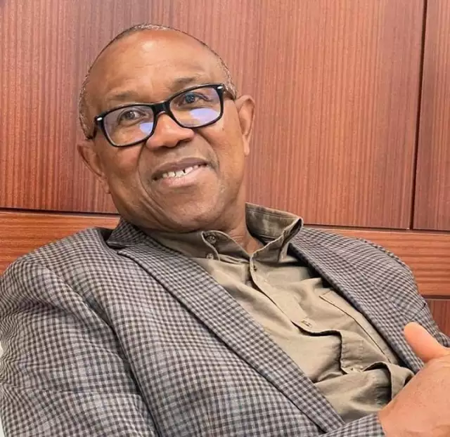 Peter Obi Will Dump Labour Party To Join APC — Tinubu’s Aide Peter Obi Raises Alarm Over Nigeria’s Education Crisis, Calls For Urgent Action