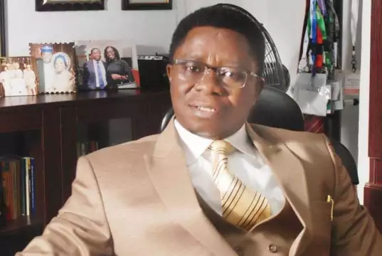 Suspended Edo Attorney-General Dismisses Corruption Claims Suspended Edo Attorney-General Dismisses Corruption Claims