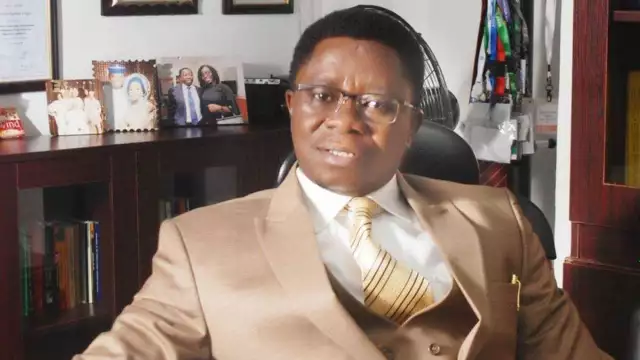 Suspended Edo Attorney-General Dismisses Corruption Claims Suspended Edo Attorney-General Dismisses Corruption Claims