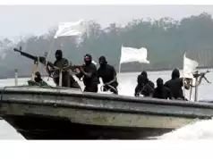 13 Missing After Pirates Hijack Passenger Boat In Rivers 13 Missing After Pirates Hijack Passenger Boat In Rivers