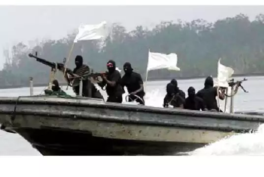 13 Missing After Pirates Hijack Passenger Boat In Rivers 13 Missing After Pirates Hijack Passenger Boat In Rivers