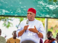 South East Youth Leaders Condemns Retrial Of Sen. Kalu, Alleges Political Harassment Senator Kalu Receives Accolades From Abia’s Most Respected Traditional Rulers For Transformative Projects