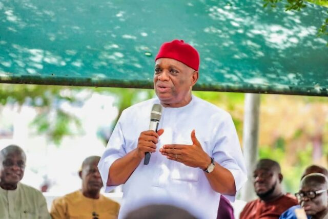 South East Youth Leaders Condemns Retrial Of Sen. Kalu, Alleges Political Harassment Senator Kalu Receives Accolades From Abia’s Most Respected Traditional Rulers For Transformative Projects