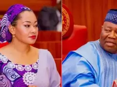 SERAP Threatens Legal Action Against Akpabio Over Natasha’s Suspension SERAP Files Lawsuit Against Akpabio Over Natasha’s Suspension