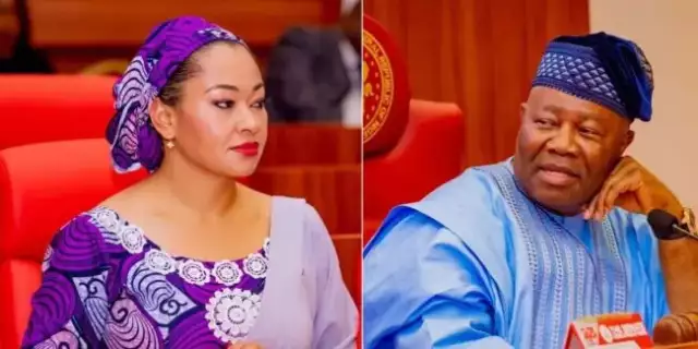 SERAP Files Lawsuit Against Akpabio Over Natasha’s Suspension SERAP Files Lawsuit Against Akpabio Over Natasha’s Suspension