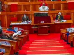 Senate Urges FG, States To Firm Up Agreement Senate Urges FG, States To Firm Up Agreement